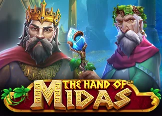RTP Pragmatic Play The Hand of Midas
